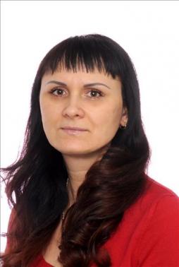 Захарова Наталья Владимировна