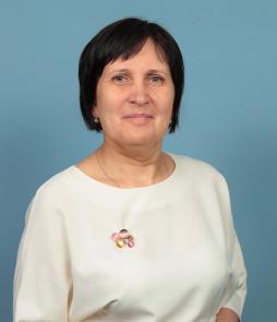 Осотова Наталья Владимировна