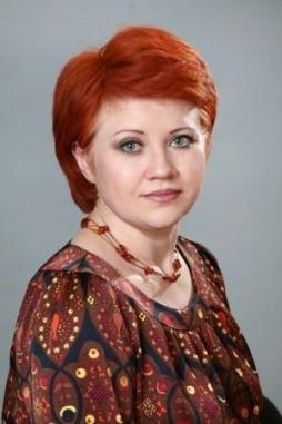 Бабина Елена Юрьевна