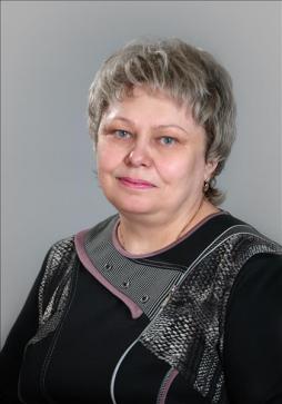 Орлова Татьяна Ивановна